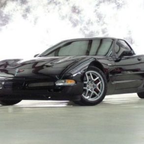 2003 Corvette