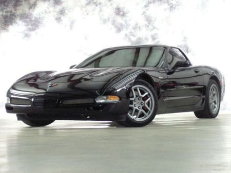 2003 Corvette