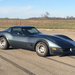 1982 Corvette