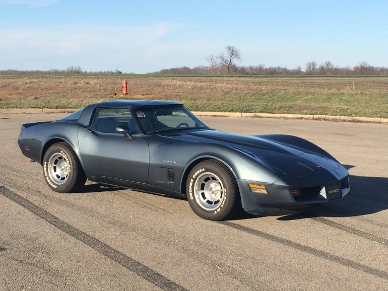 1982 Corvette