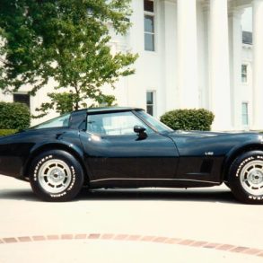 1980 Corvette
