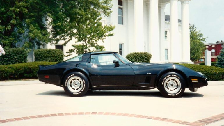 1980 Corvette