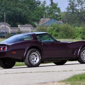 1981 Corvette