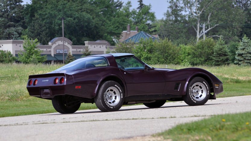 1981 Corvette