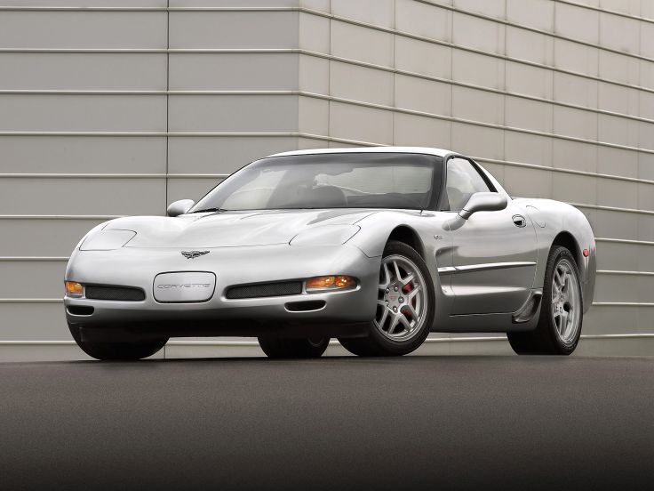 2001 Corvette