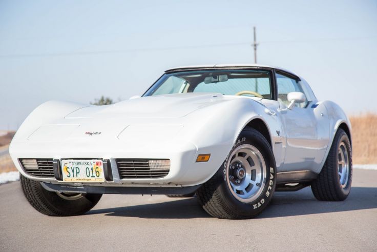 1979 Corvette