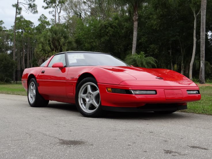 1993 Corvette