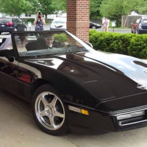1988 Corvette