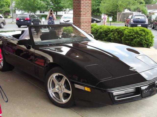 1988 Corvette