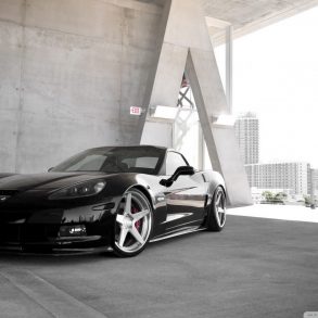 2000 Corvette