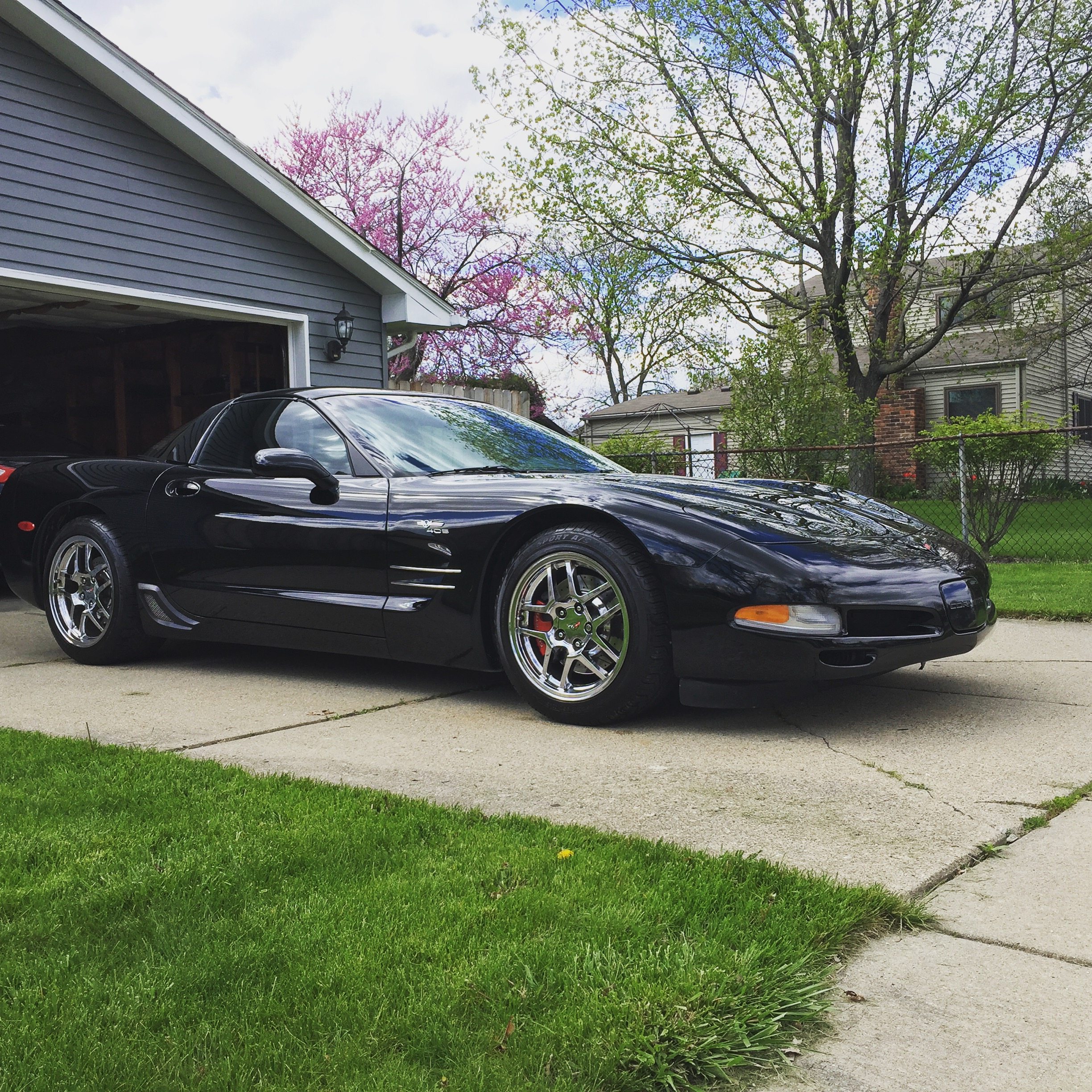 1998 Corvette