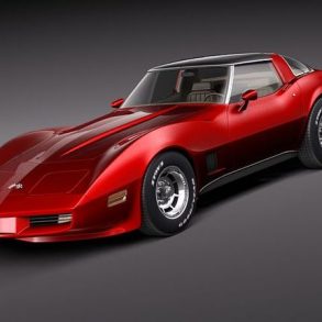 1980 Corvette