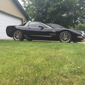 1998 Corvette