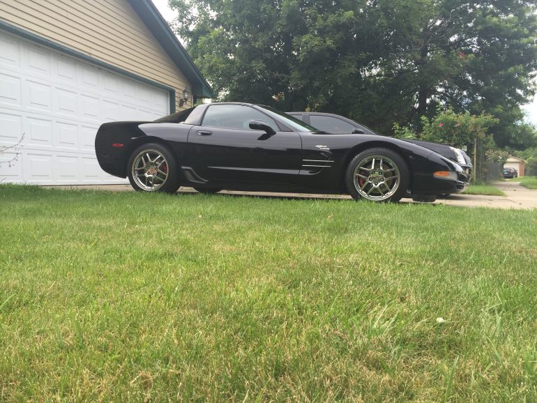 1998 Corvette