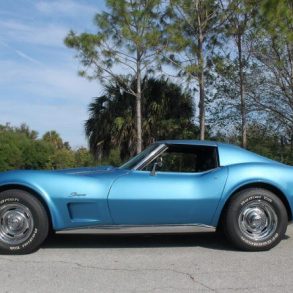 1973 Corvette
