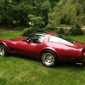 1981 Corvette