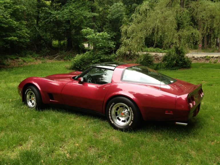 1981 Corvette