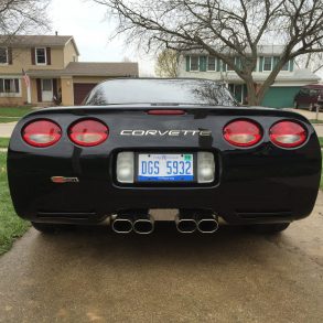 1998 Corvette