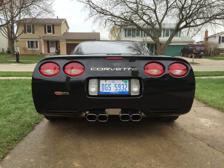 1998 Corvette