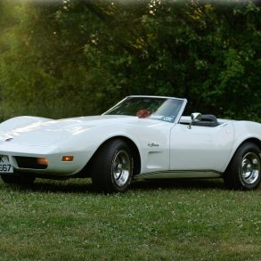 1974 Corvette
