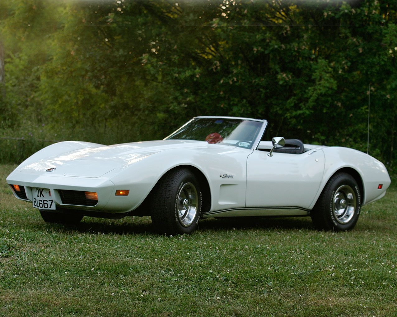 1974 Corvette