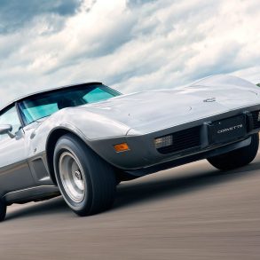 1978 Corvette
