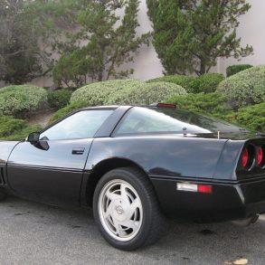 1988 Corvette