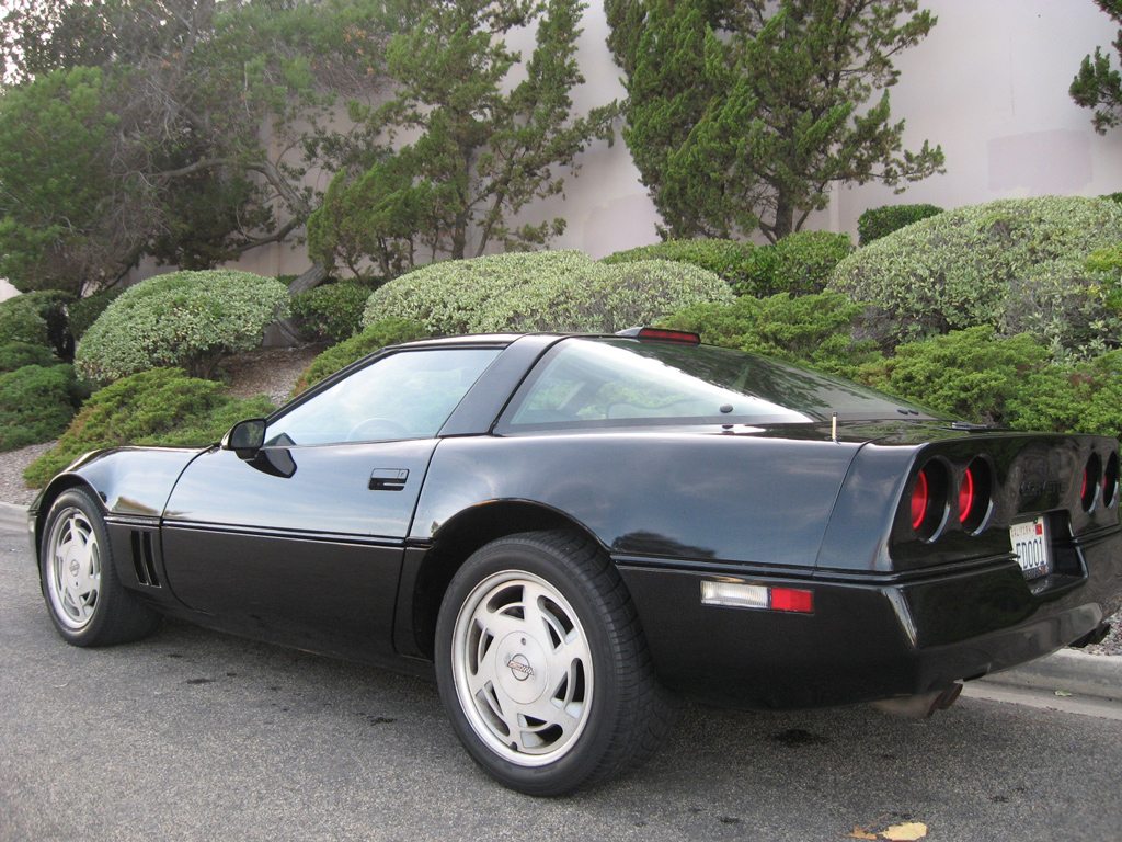 1988 Corvette