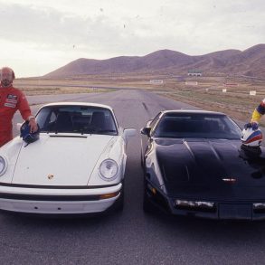 1988 Corvette