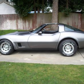 1982 Corvette