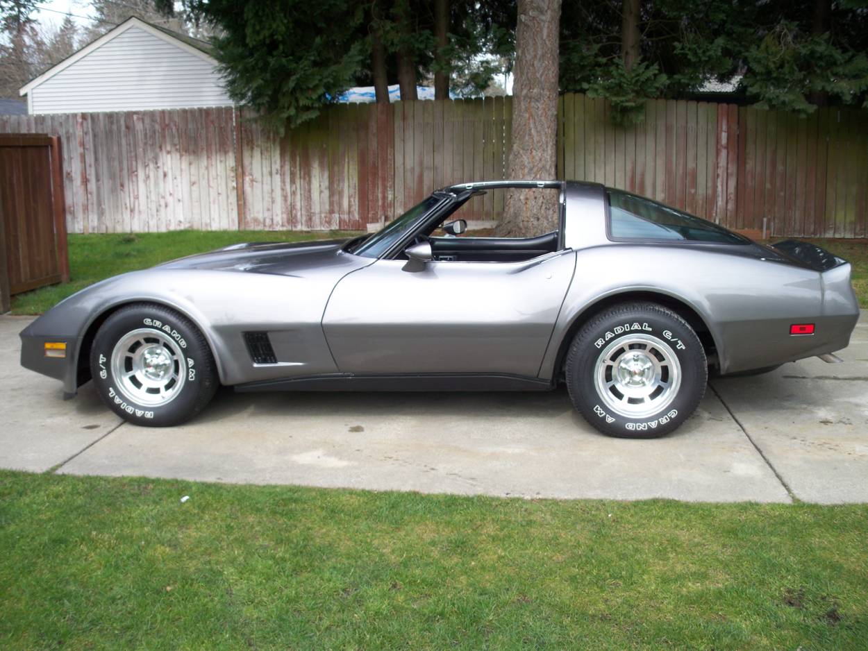 1982 Corvette