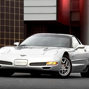 2001 Corvette