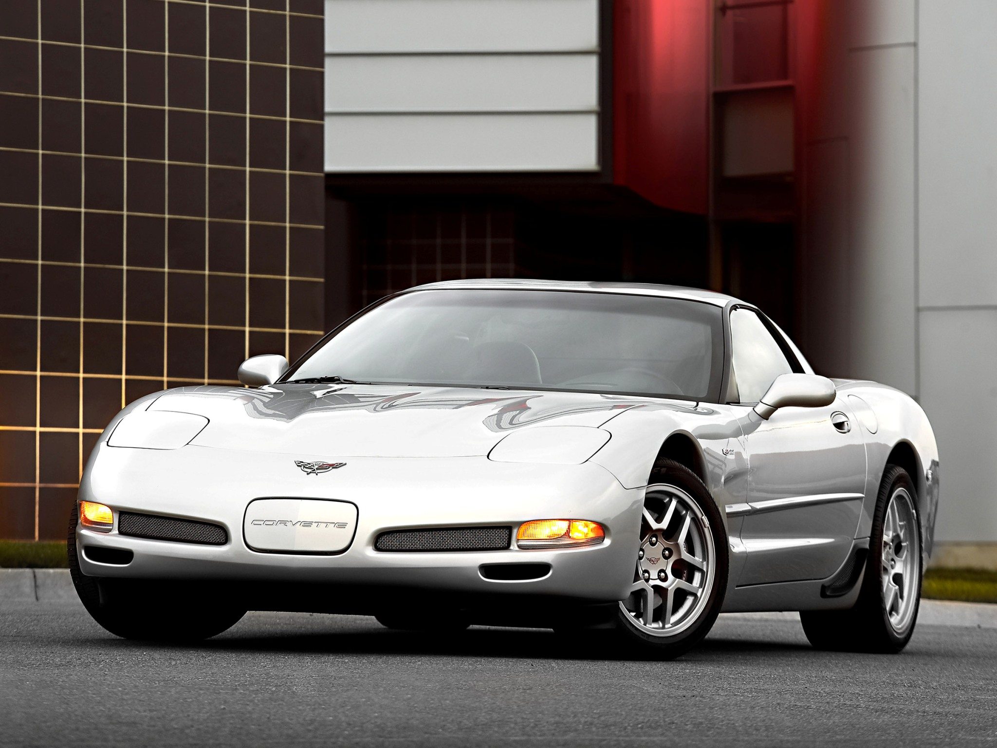 2001 Corvette