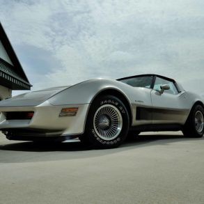 1982 Corvette