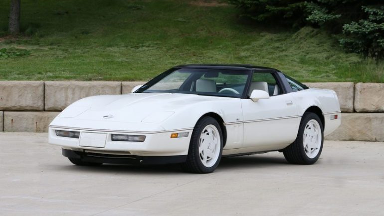 1988 Corvette