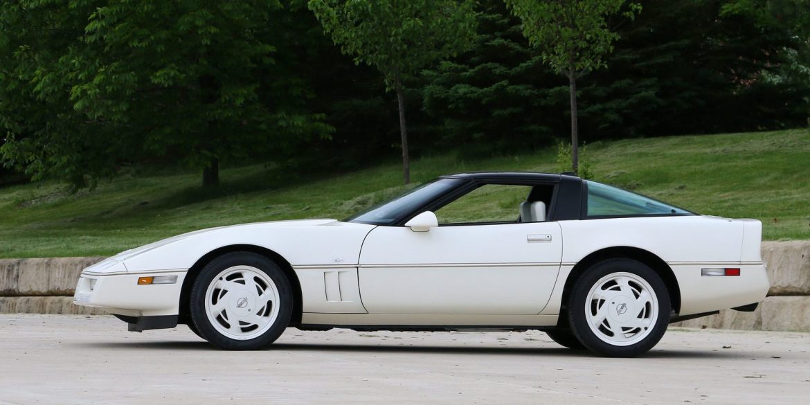 1988 Corvette