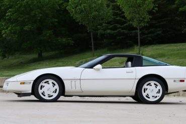 1988 Corvette