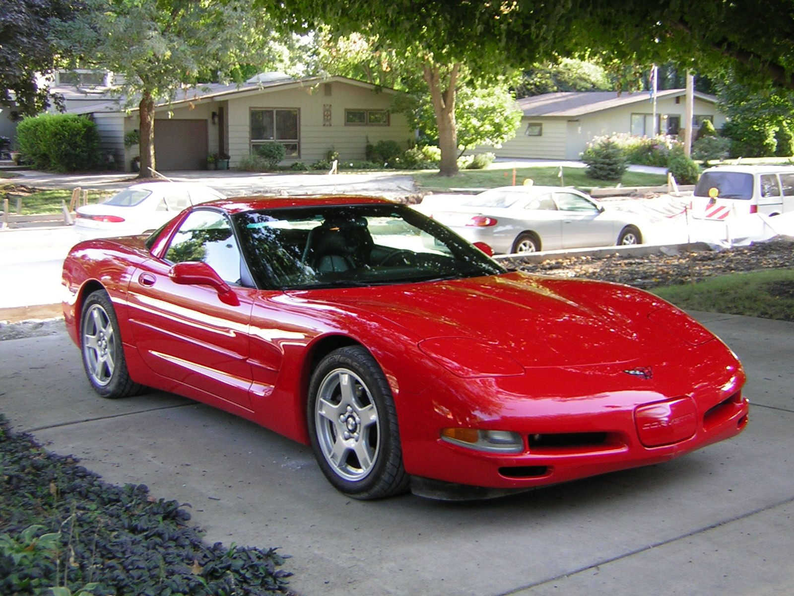 1999 Corvette