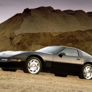 1984 Corvette