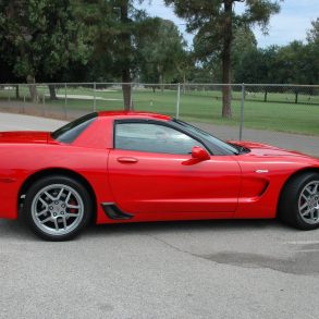 2002 Corvette