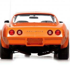 1974 Corvette