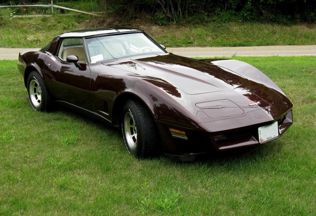 1980 Corvette