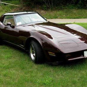1980 Corvette