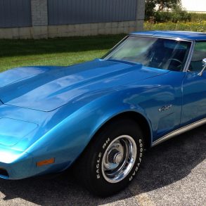1976 Corvette