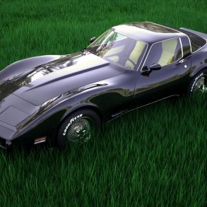 1980 Corvette