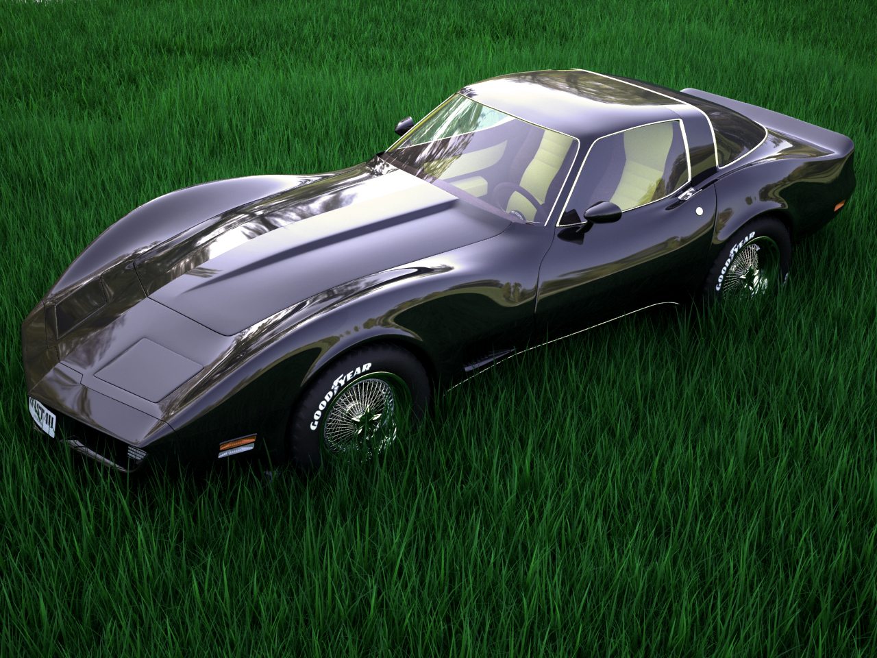 1980 Corvette