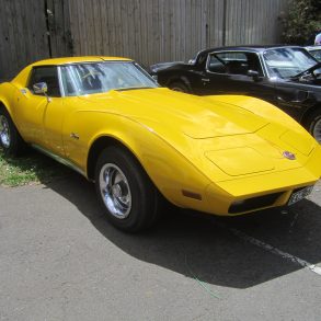 1973 Corvette