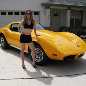 1973 Corvette
