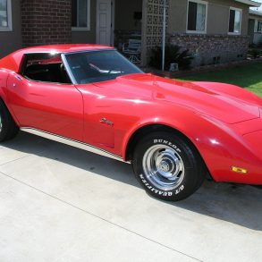 1975 Corvette