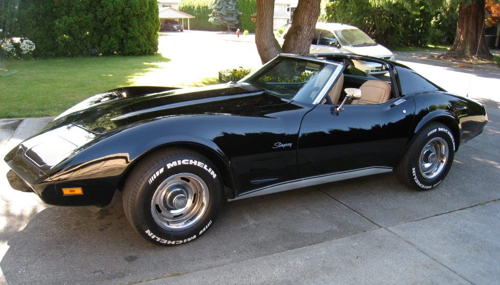 1976 Corvette